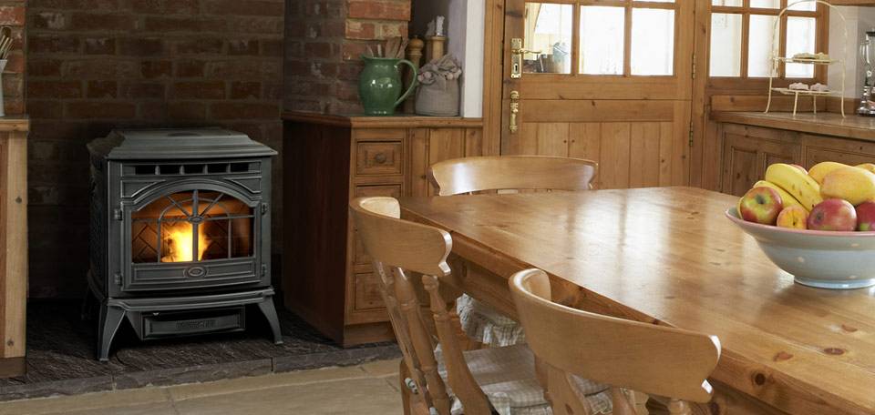 Castile | Pellet Stove | Quadrafire Dealer in Golden BC