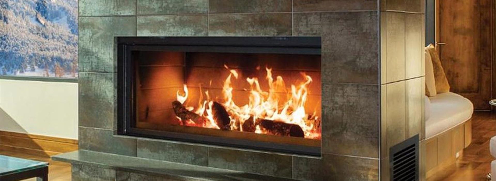 renaissance fireplace insert