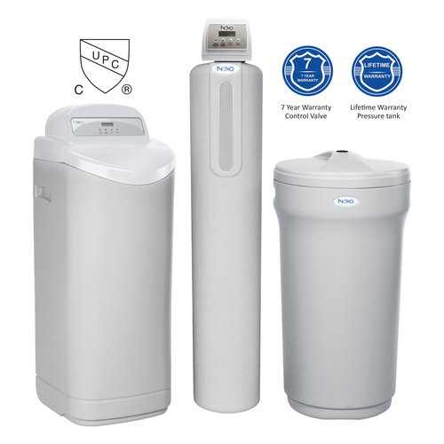 water softening system