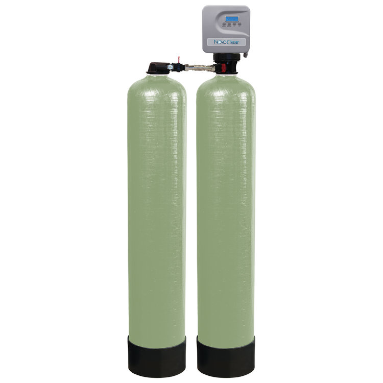 BIF Chemical Free Iron Filters