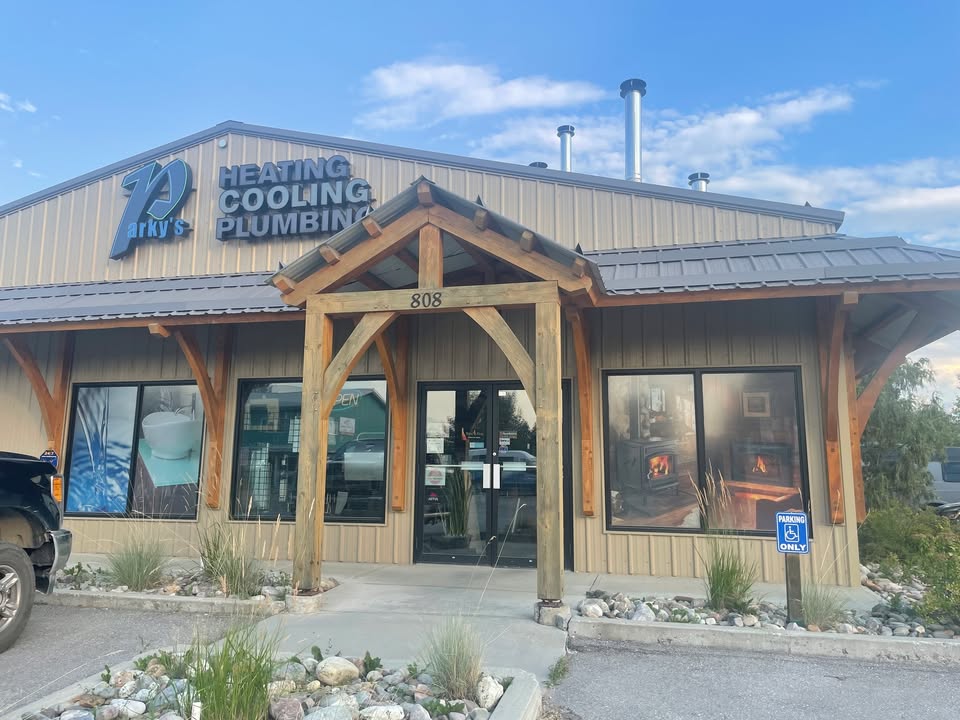 parkys in golden bc