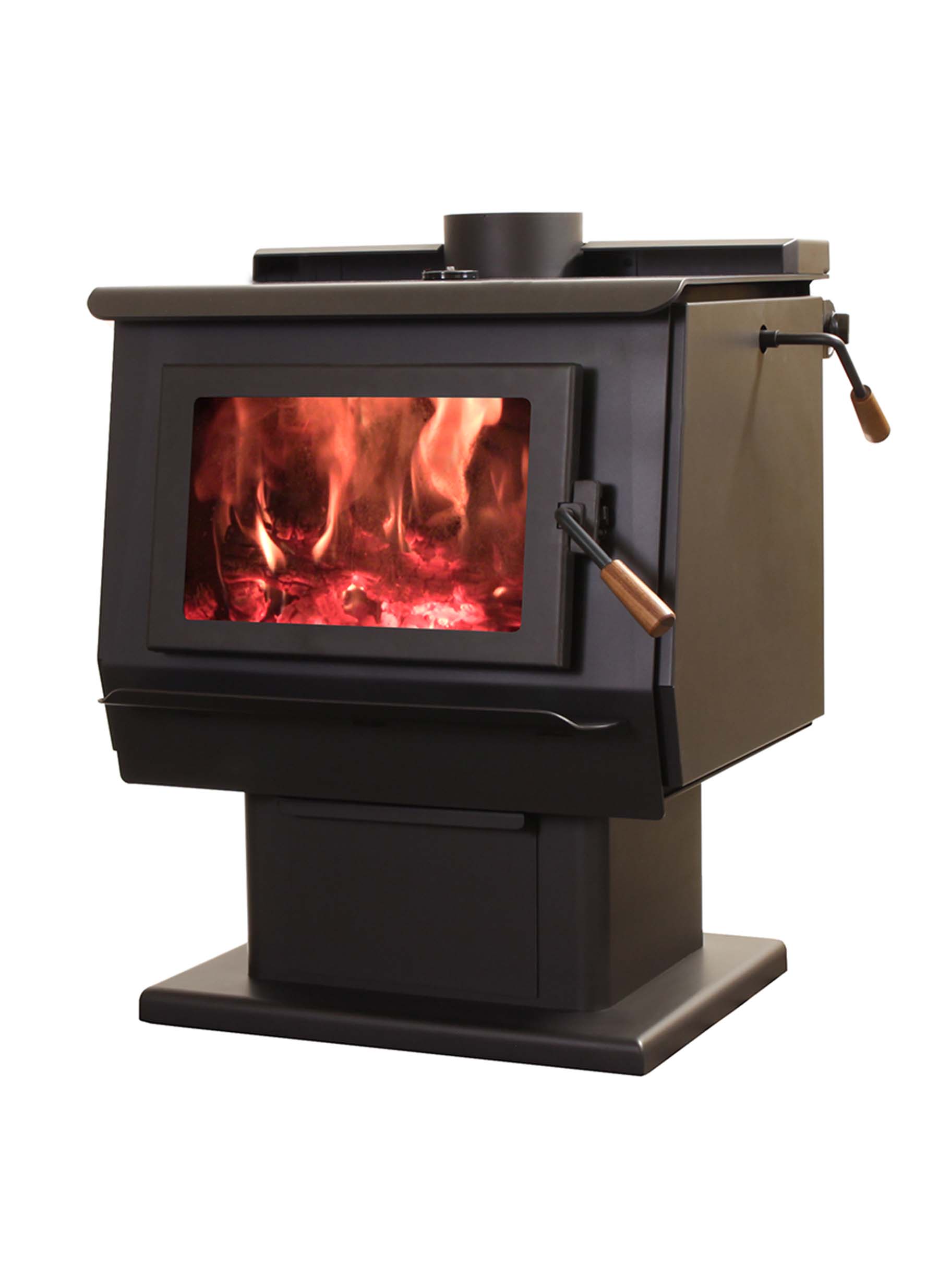 Blaze King Princess 32 Wood Stove Black