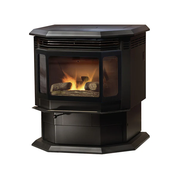 Quadrafire Classic pellet stove