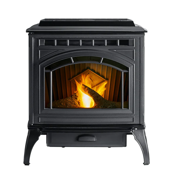Quadrafire Trekker Pellet Stove