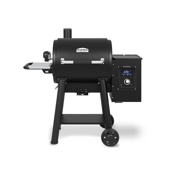 broil king regal pellet BBQ